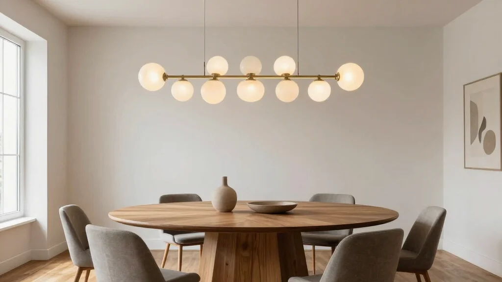 14 Dining Room Lighting Ideas Over the Table for a Designer Look – Home Storage Organizer