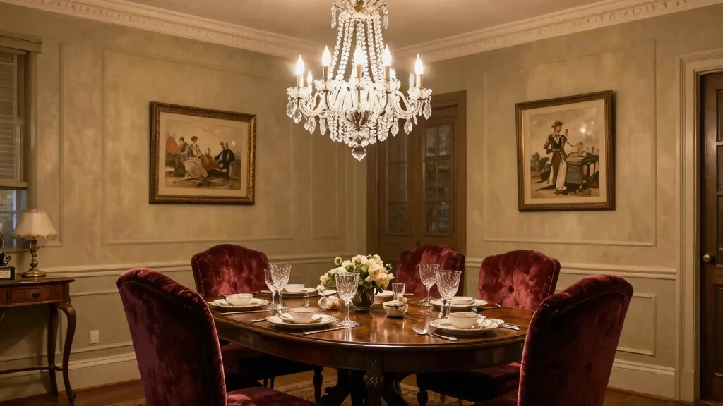 17 Dining Lighting Fixtures Ideas for Elegant Gatherings - Oil City Tractors