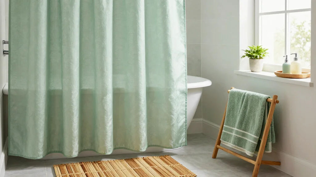 18 Sage Green Bathroom Accessories for a Soft Spa Vibe - thenailhairdiary.com